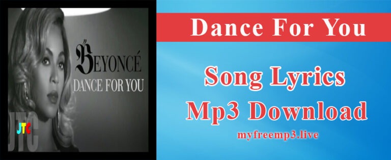 Dance for you Song Download