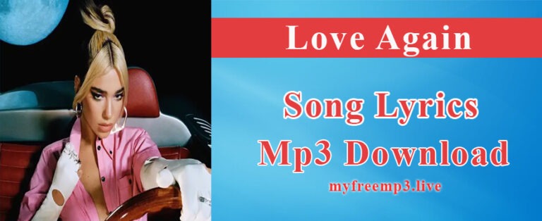 Love Again Song Mp3 Download