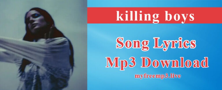 killing boys Song Mp3 Download